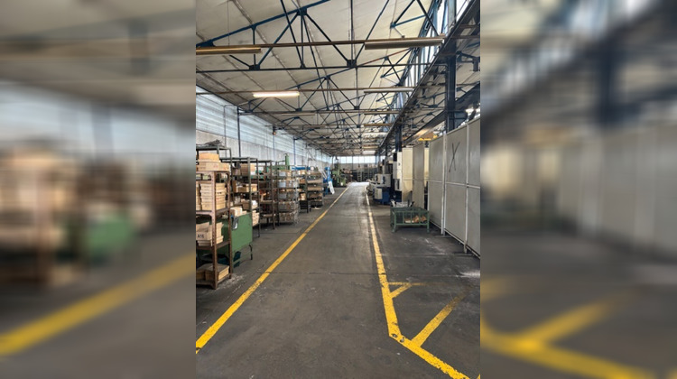 Ma-Cabane - Vente Local commercial SAINT-ETIENNE, 4600 m²