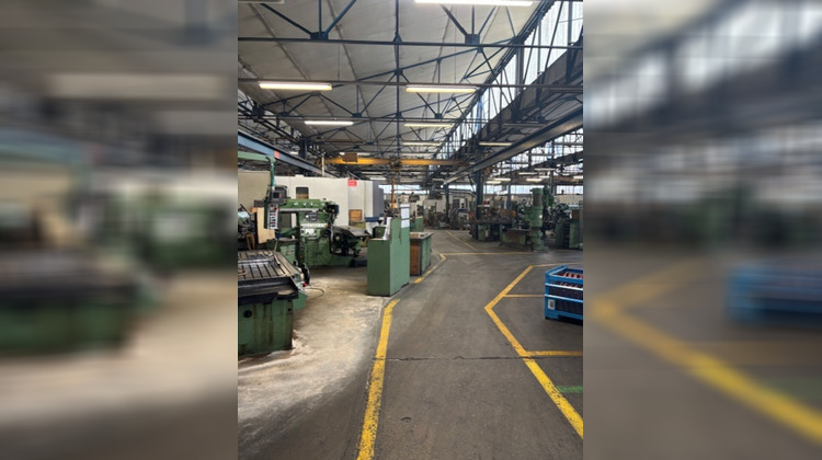 Ma-Cabane - Vente Local commercial SAINT-ETIENNE, 4600 m²