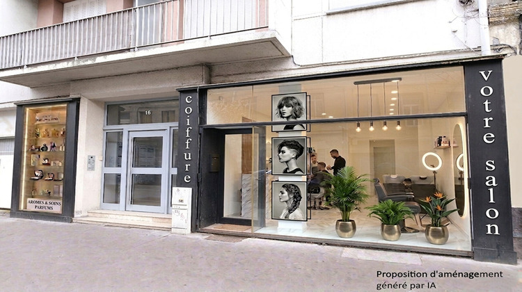 Ma-Cabane - Vente Local commercial SAINT-ETIENNE, 42 m²