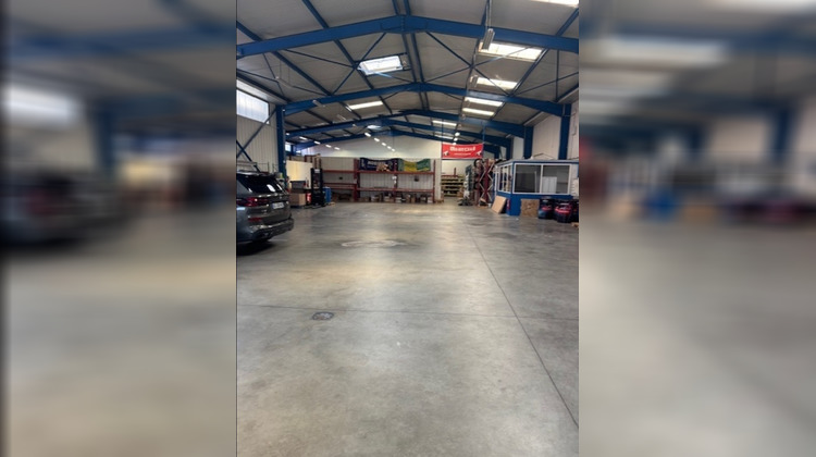 Ma-Cabane - Vente Local commercial SAINT-ETIENNE, 1100 m²