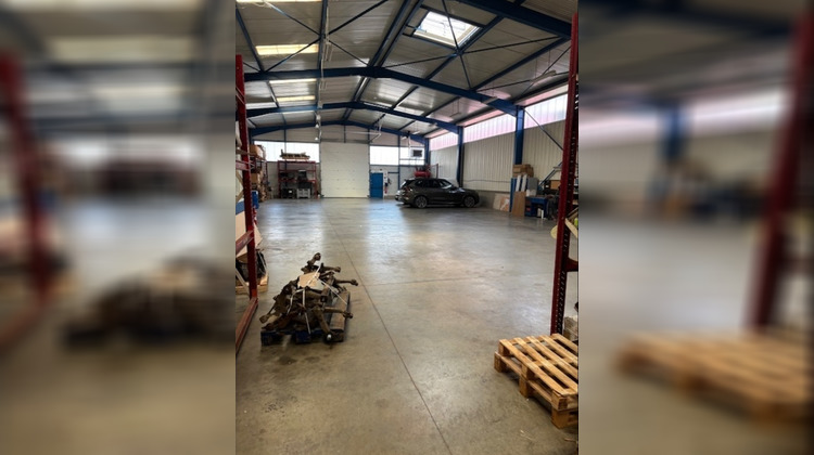 Ma-Cabane - Vente Local commercial SAINT-ETIENNE, 1100 m²