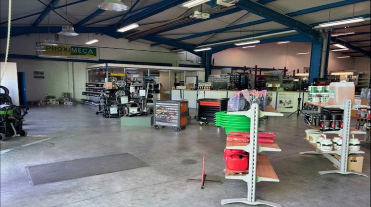 Ma-Cabane - Vente Local commercial SAINT-ETIENNE, 1100 m²