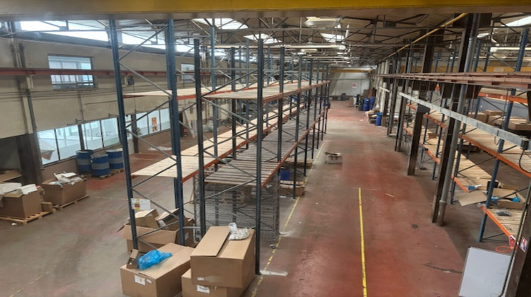 Ma-Cabane - Vente Local commercial SAINT-ETIENNE, 2000 m²