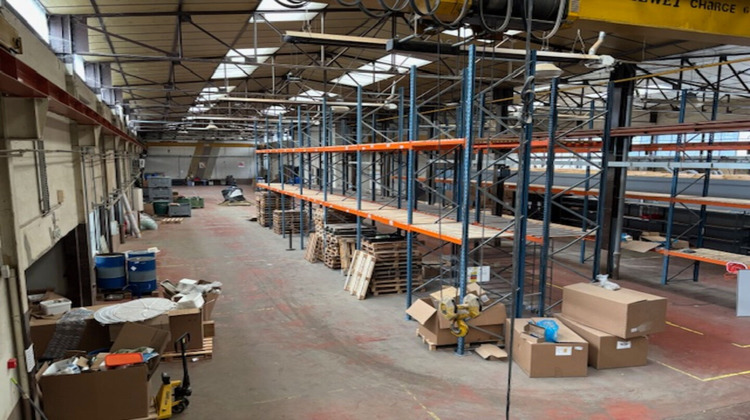 Ma-Cabane - Vente Local commercial SAINT-ETIENNE, 2000 m²