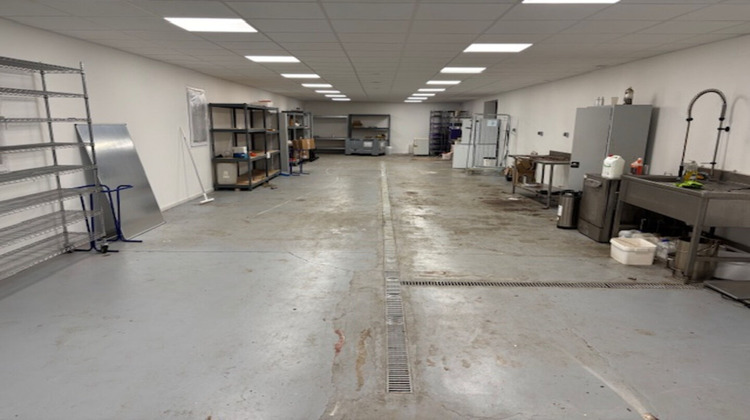 Ma-Cabane - Vente Local commercial SAINT-ETIENNE, 2000 m²