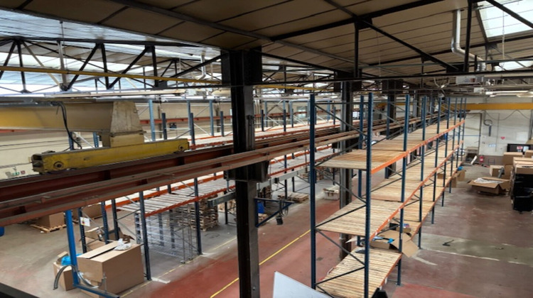 Ma-Cabane - Vente Local commercial SAINT-ETIENNE, 2000 m²