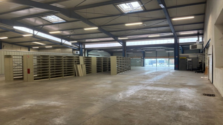 Ma-Cabane - Vente Local commercial SAINT-ETIENNE, 600 m²