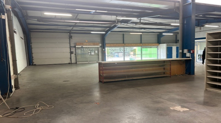 Ma-Cabane - Vente Local commercial SAINT-ETIENNE, 600 m²