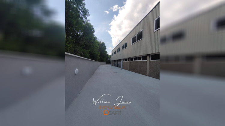 Ma-Cabane - Vente Local commercial Saint-Etienne, 487 m²