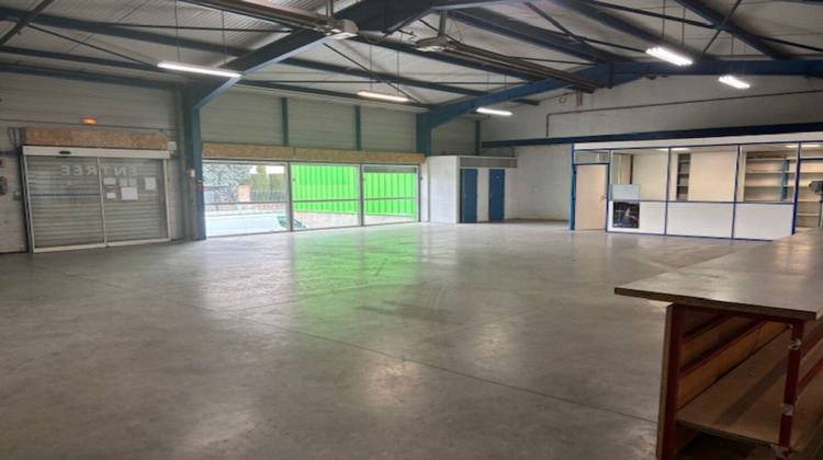 Ma-Cabane - Vente Local commercial SAINT-ETIENNE, 1100 m²
