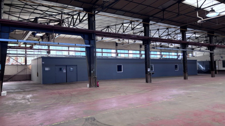 Ma-Cabane - Vente Local commercial SAINT-ETIENNE, 2000 m²