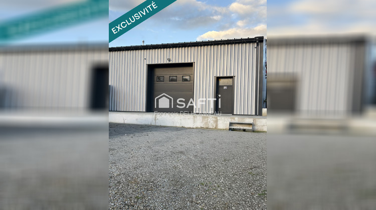Ma-Cabane - Vente Local commercial Saint-Etienne-du-Bois, 130 m²