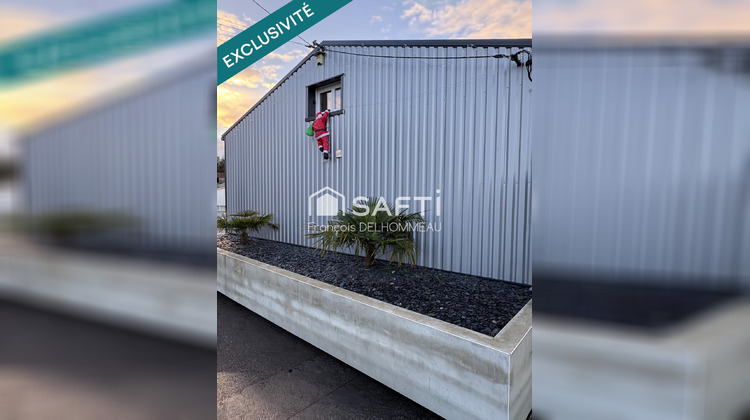 Ma-Cabane - Vente Local commercial Saint-Etienne-du-Bois, 130 m²