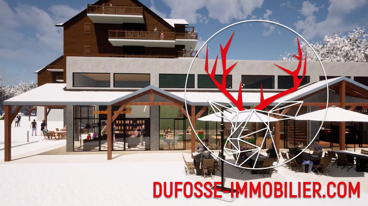 Ma-Cabane - Vente Local commercial SAINT-ETIENNE-EN-DEVOLUY, 83 m²