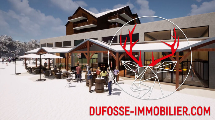 Ma-Cabane - Vente Local commercial SAINT-ETIENNE-EN-DEVOLUY, 83 m²