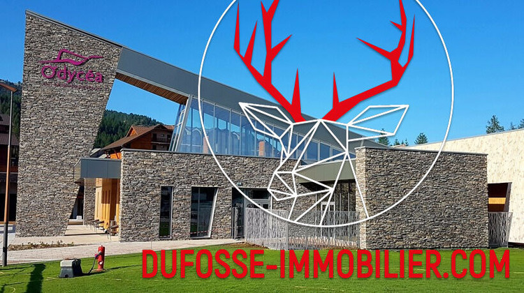 Ma-Cabane - Vente Local commercial SAINT-ETIENNE-EN-DEVOLUY, 83 m²