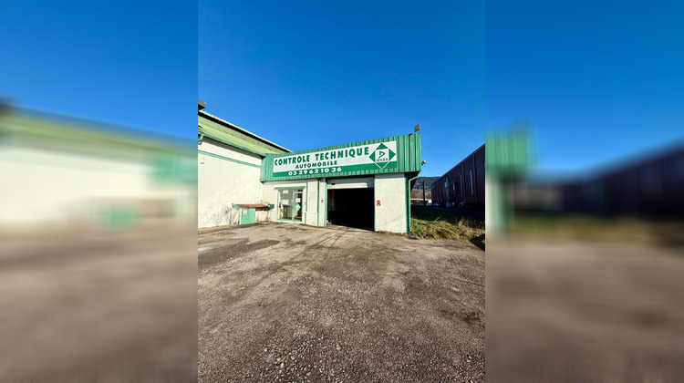 Ma-Cabane - Vente Local commercial Saint-Etienne-les-Remiremont, 219 m²