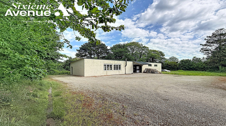 Ma-Cabane - Vente Local commercial SAINT-EVARZEC, 165 m²