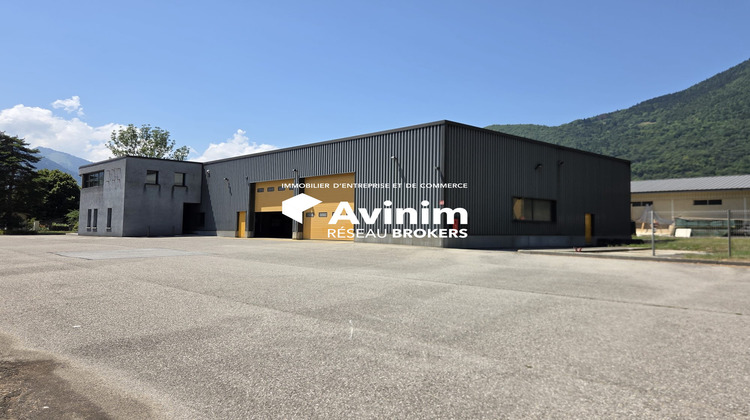 Ma-Cabane - Vente Local commercial Saint-Ferréol, 780 m²