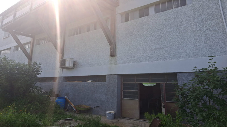 Ma-Cabane - Vente Local commercial SAINT-FERREOL-D'AUROURE, 265 m²