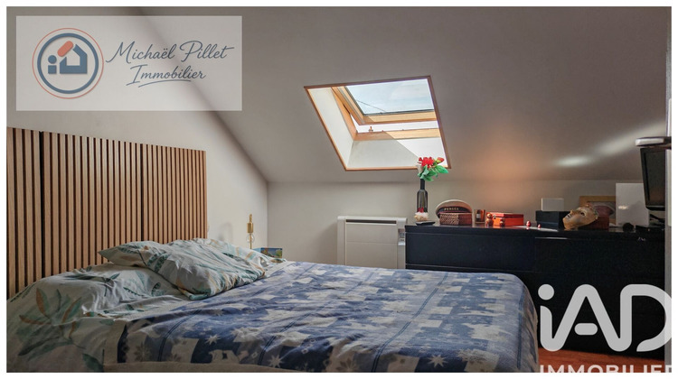 Ma-Cabane - Vente Local commercial Saint-Florent-sur-Cher, 182 m²