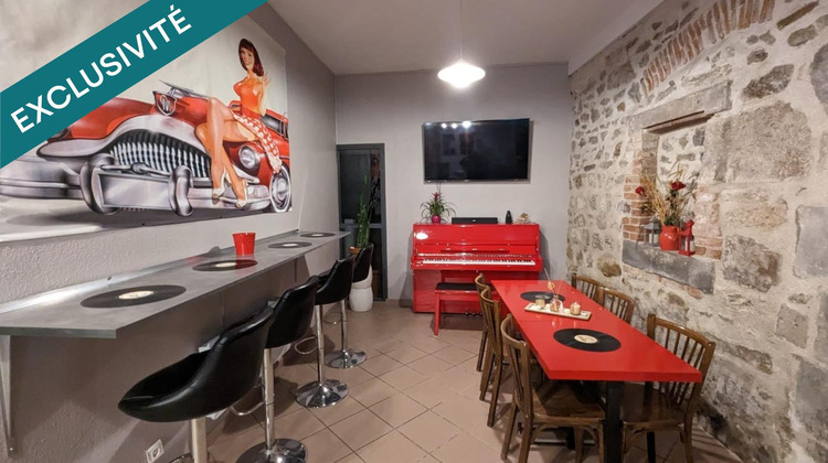 Ma-Cabane - Vente Local commercial Saint-Floret, 1005 m²