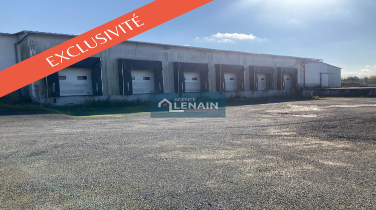 Ma-Cabane - Vente Local commercial Saint-Fulgent, 1534 m²