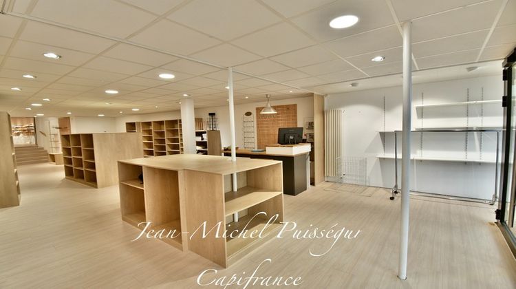 Ma-Cabane - Vente Local commercial SAINT GAUDENS, 170 m²