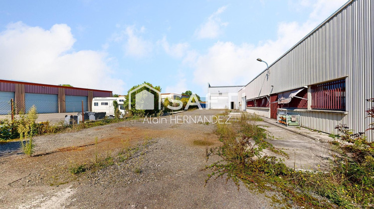 Ma-Cabane - Vente Local commercial Saint-Gaudens, 1120 m²