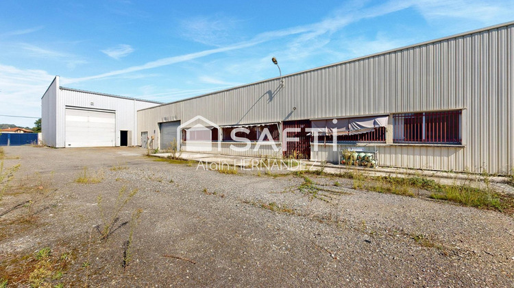 Ma-Cabane - Vente Local commercial Saint-Gaudens, 1120 m²