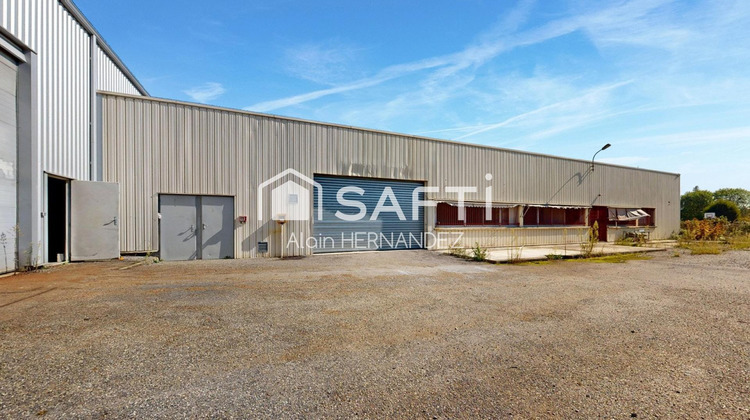 Ma-Cabane - Vente Local commercial Saint-Gaudens, 1120 m²