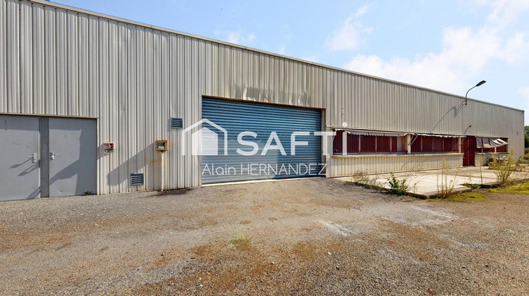 Ma-Cabane - Vente Local commercial Saint-Gaudens, 1120 m²