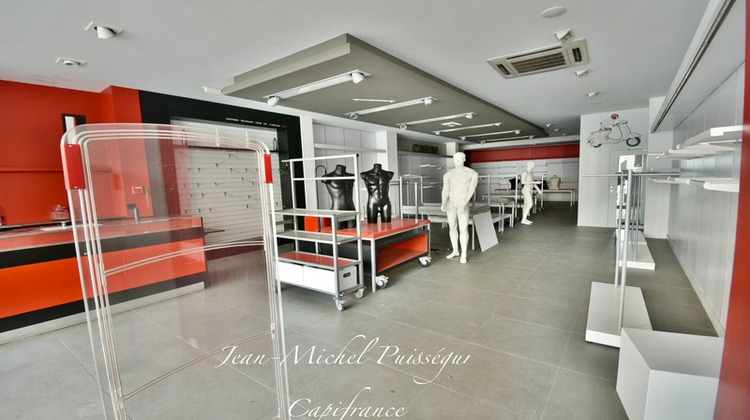 Ma-Cabane - Vente Local commercial SAINT GAUDENS, 210 m²