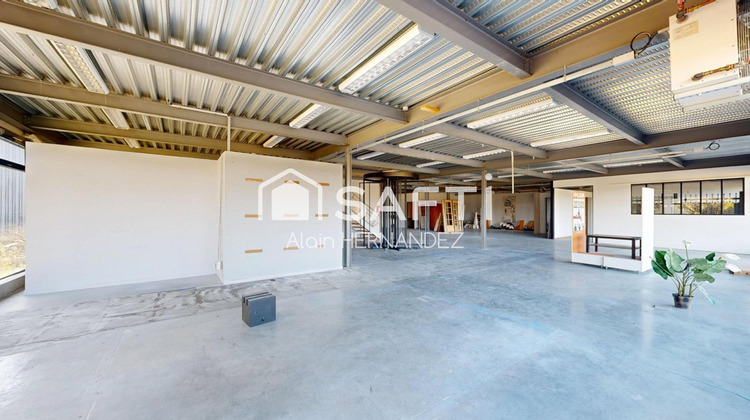Ma-Cabane - Vente Local commercial Saint-Gaudens, 2600 m²