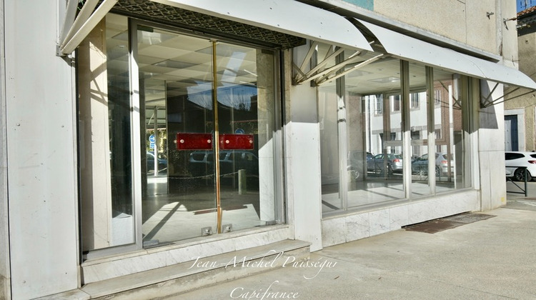 Ma-Cabane - Vente Local commercial SAINT GAUDENS, 70 m²