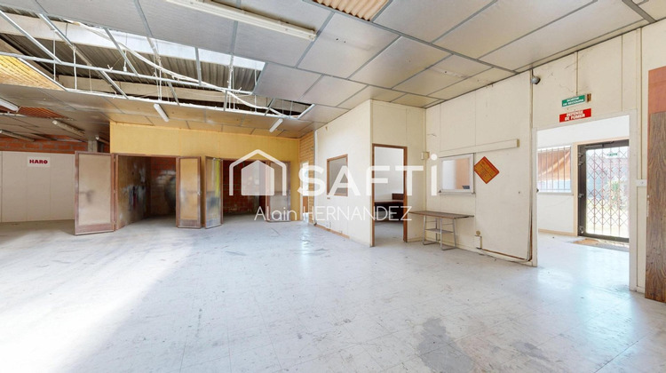 Ma-Cabane - Vente Local commercial Saint-Gaudens, 1120 m²