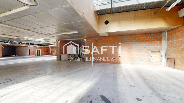Ma-Cabane - Vente Local commercial Saint-Gaudens, 1120 m²