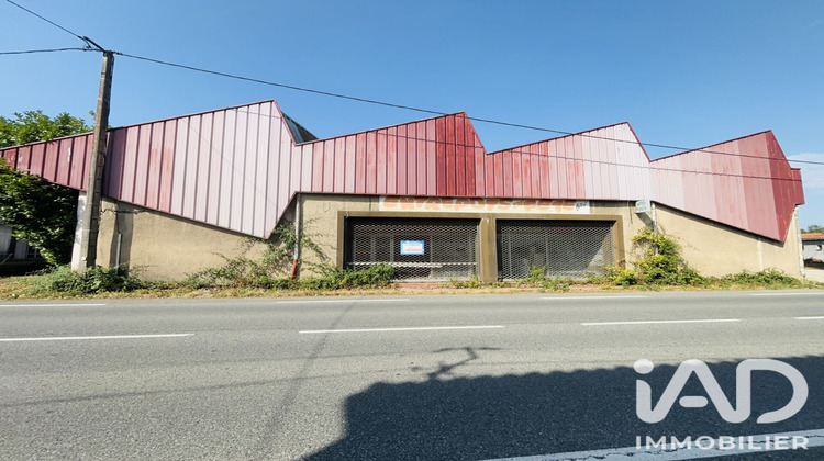 Ma-Cabane - Vente Local commercial Saint-Gaudens, 1200 m²