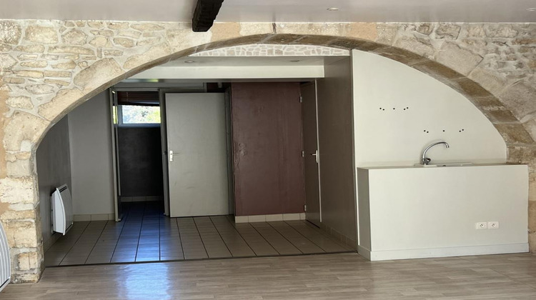 Ma-Cabane - Vente Local commercial SAINT GAULTIER, 53 m²
