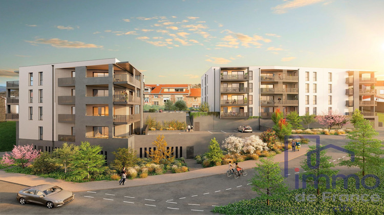 Ma-Cabane - Vente Local commercial Saint-Genest-Lerpt, 295 m²