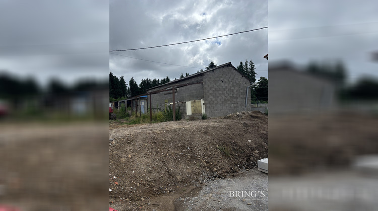 Ma-Cabane - Vente Local commercial Saint-Genest-Malifaux, 120 m²