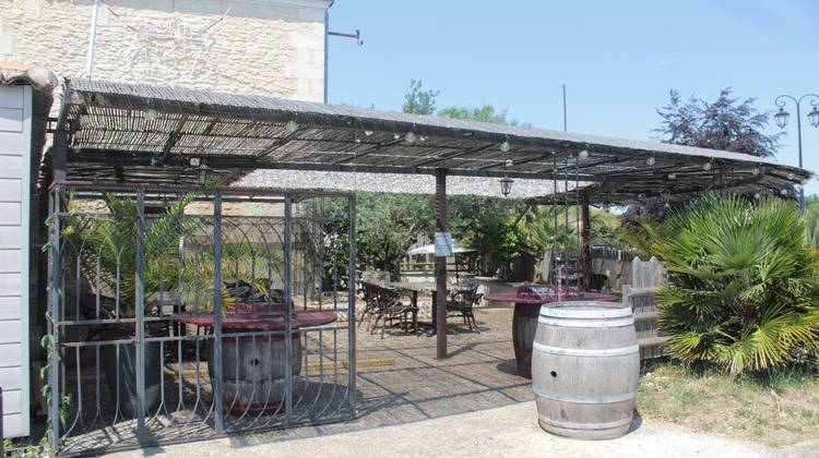 Ma-Cabane - Vente Local commercial Saint-Genis-de-Saintonge, 347 m²