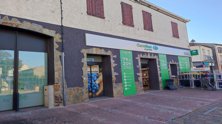 Ma-Cabane - Vente Local commercial SAINT GENIS DES FONTAINES, 324 m²