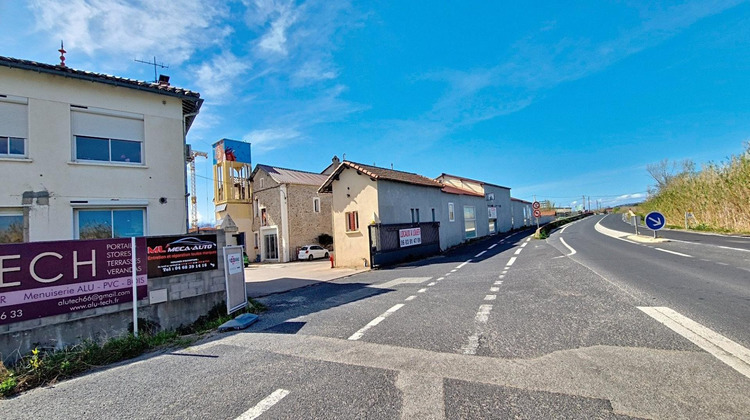 Ma-Cabane - Vente Local commercial Saint-Genis-des-Fontaines, 80 m²
