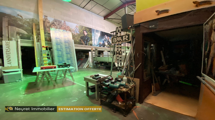 Ma-Cabane - Vente Local commercial Saint-Genis-Laval, 253 m²