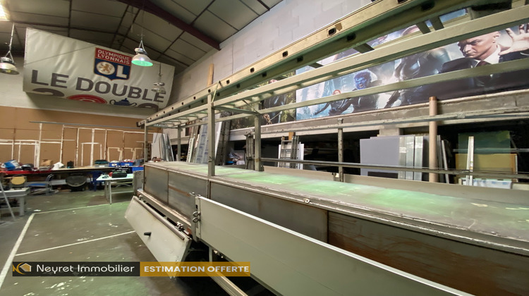 Ma-Cabane - Vente Local commercial Saint-Genis-Laval, 253 m²