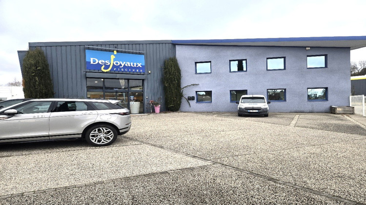 Ma-Cabane - Vente Local commercial Saint-Genis-Laval, 935 m²