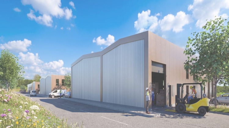 Ma-Cabane - Vente Local commercial Saint-Genis-Laval, 142 m²