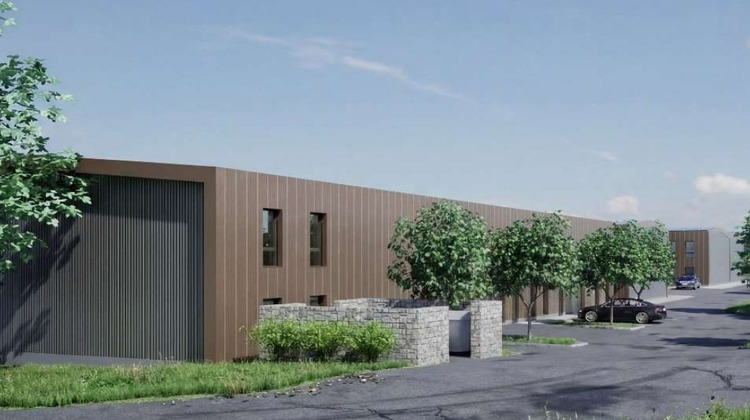 Ma-Cabane - Vente Local commercial Saint-Genis-Laval, 142 m²