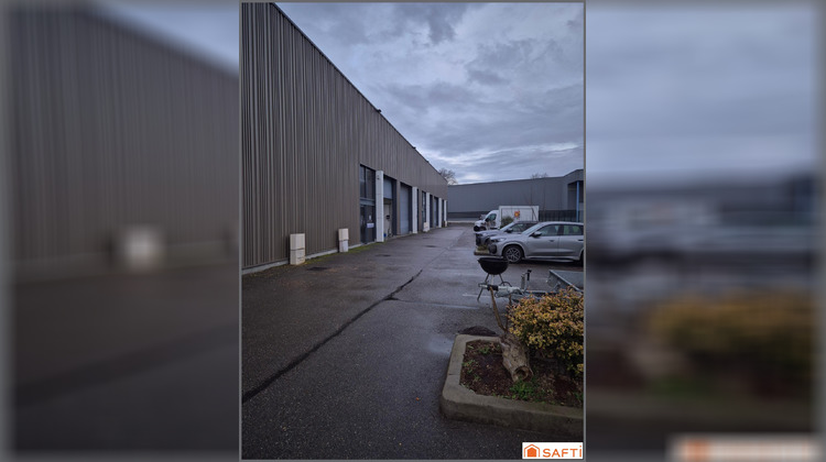 Ma-Cabane - Vente Local commercial Saint-Genis-les-Ollieres, 180 m²